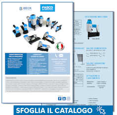 Sfoglia il volantino Chiodatrici Fasco Beck