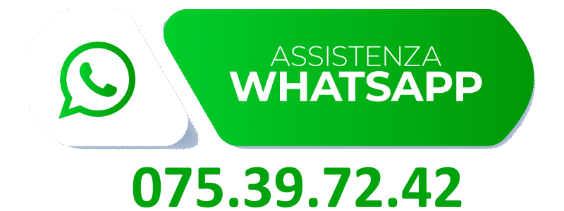 Assistenza Whatsapp Tecnolegnostore.com | Aggiungi 075397242 alla tua rubrica